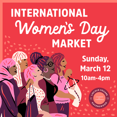 International Women's Day Market
