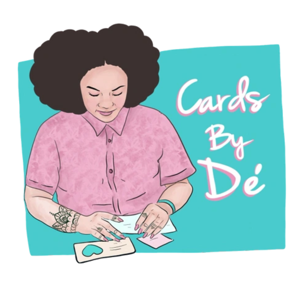 Giving Back - Cards by Dé