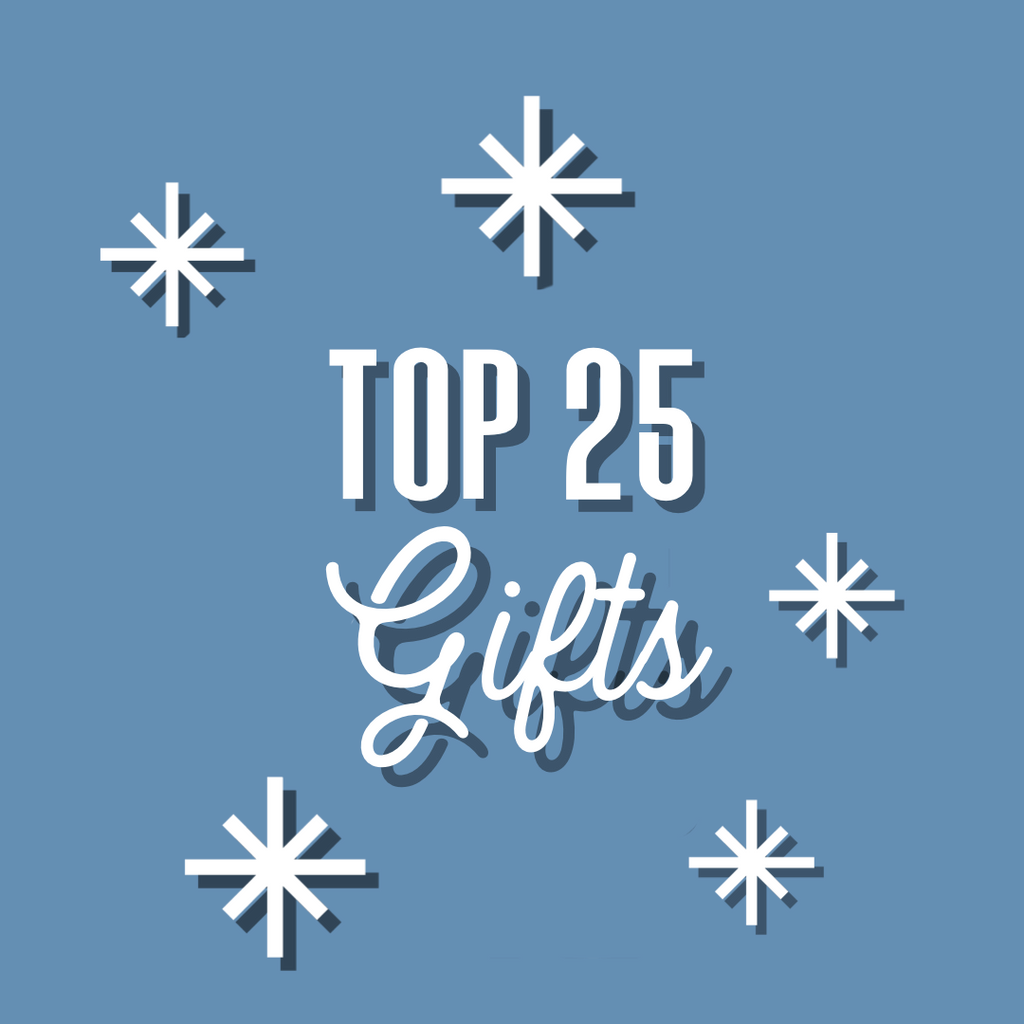 Top 25 Gifts for 2021