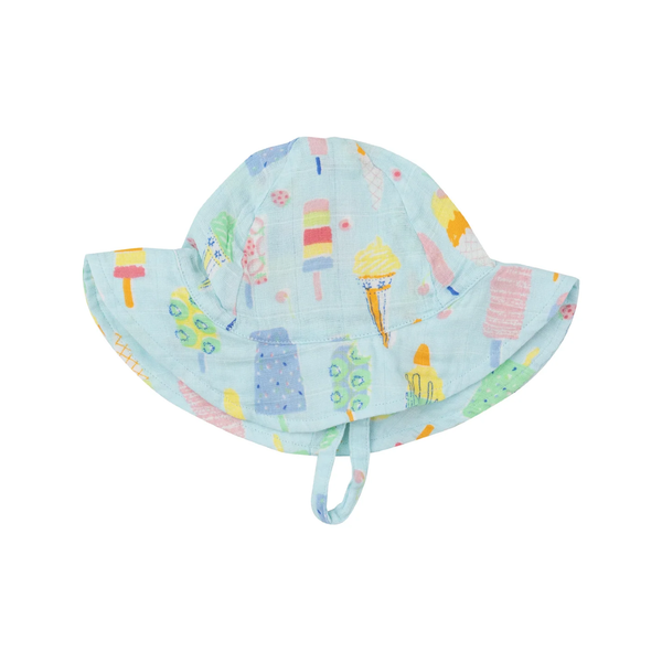 Fruit Dreams Popsicles Sunhat - Baby Angel Dear Apparel & Accessories - Summer - Kids - Hats
