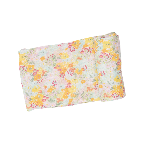 Spring Meadow Swaddle Blanket Angel Dear Baby & Toddler - Swaddles & Baby Blankets