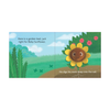 Baby Sunflower Finger Puppet Book Chronicle Books Books - Baby & Kids