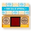 Your Seal Of Approval Stamp Set Chronicle Books - Brass Monkey Home - Office & School Supplies - Pencils, Pens, Markers & Chalk