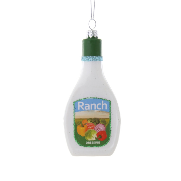 Ranch Dressing Ornament Cody Foster & Co Holiday - Ornaments