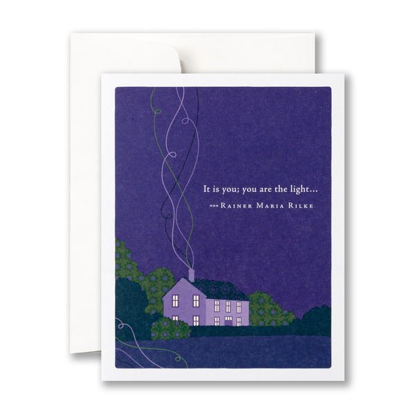 You Are The Light Mother's Day Card Compendium Cards - Holiday - Mother's Day