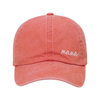 Burnt Orange Mama Lettering Baseball Hat - Adult Fashion City Apparel & Accessories - Summer - Adult - Hats