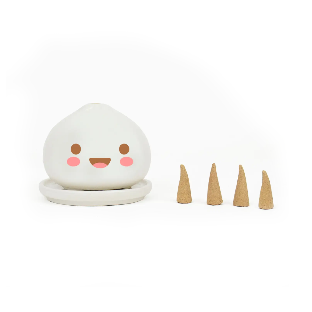 Mushroom Incense Burner Gift Republic Home - Candles - Incense, Diffusers, Air Fresheners & Room Sprays