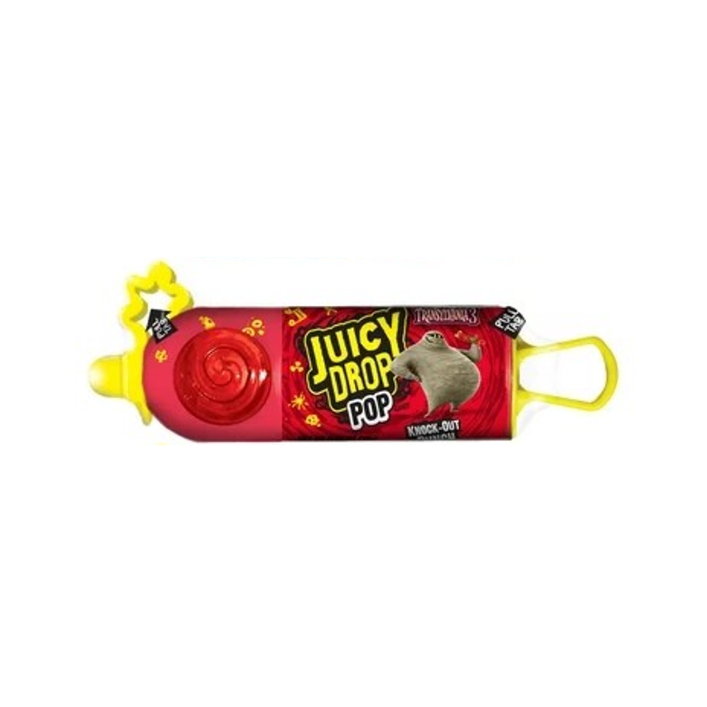 Knock Out Punch Juicy Drop Pop Grandpa Joe's Candy Candy, Chocolate & Gum
