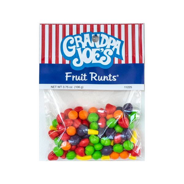 Grandpa Joe's Runts Candy Grandpa Joes Candy Candy, Chocolate & Gum