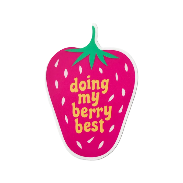 Berry Best Sticker Graphic Anthology Impulse - Decorative Stickers