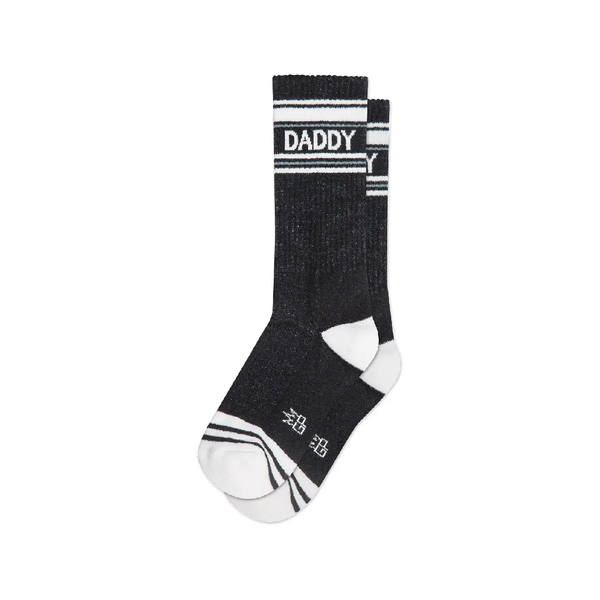 Daddy Unisex Crew Socks Gumball Poodle Apparel & Accessories - Socks - Adult - Unisex