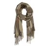Brown Peyton Poncho Scarf - Adult Hadley Wren Apparel & Accessories - Winter - Adult - Scarves & Wraps