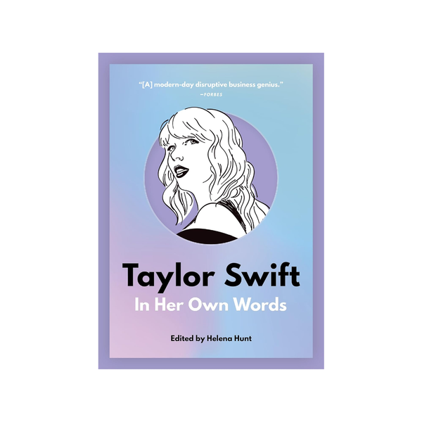 Taylor In Her Own Words Book Ingram Publisher Services Books