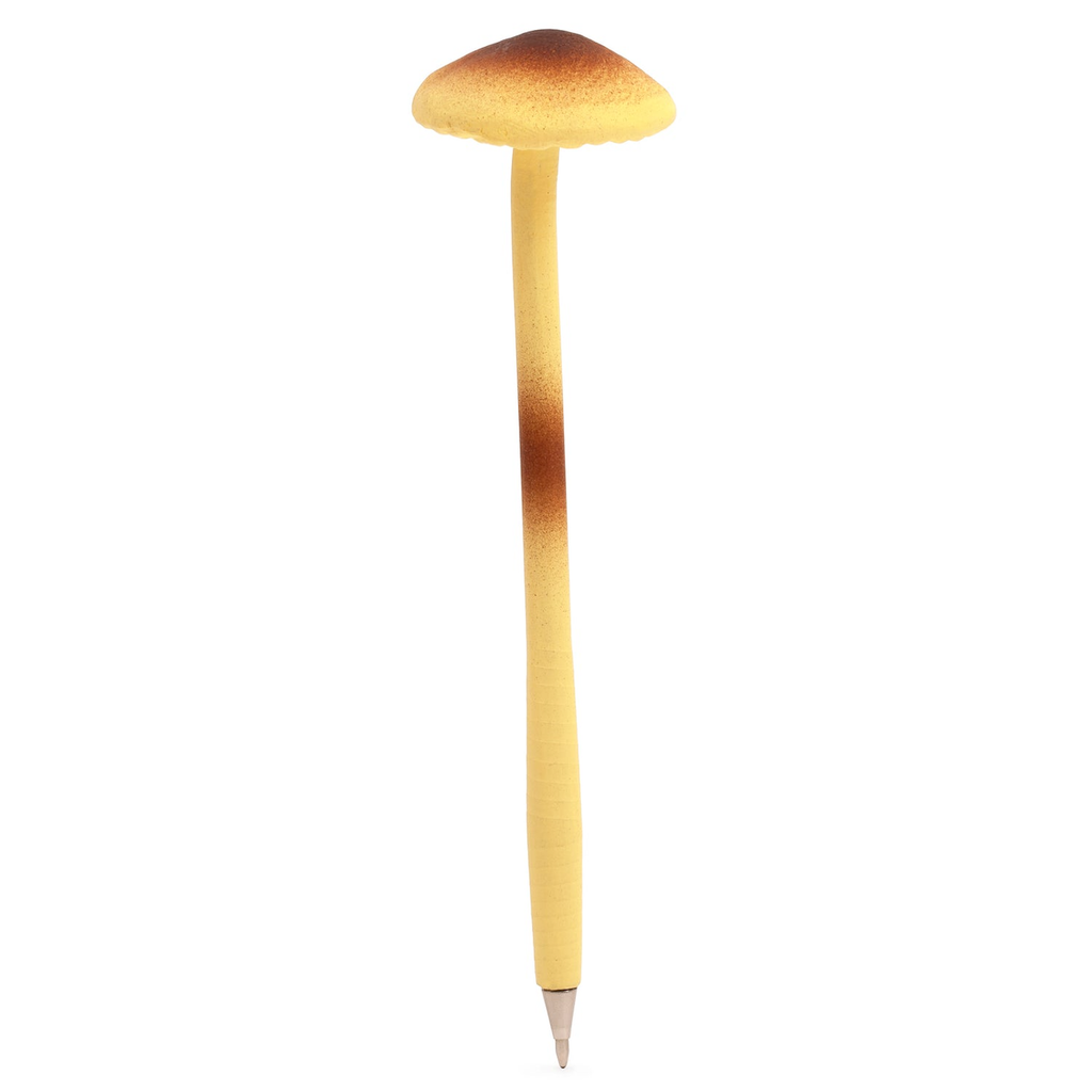 Mushroom Pen Kikkerland Home - Office & School Supplies - Pencils, Pens, Markers & Chalk
