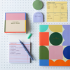 Sticky Notes - Set Of 3 Kikkerland Home - Office & School Supplies
