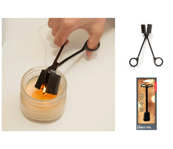3 in 1 Candle Tool Kikkerland Home - Utility & Tools