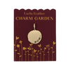 Mom Charm Garden Charm Lucky Feather Jewelry