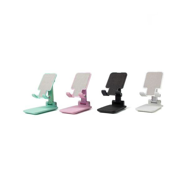 Hold The Phone Folding Tech Stand - Assorted Colors Modern Monkey Home - Utility & Tools - Cell Phone Accessories