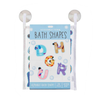 Alphabet Bath Stickable Set Mud Pie Baby & Toddler - Baby Toys & Activity Equipment