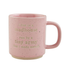 Pink (Madhouse) Funny Mom Mugs Mud Pie Home - Mugs & Glasses