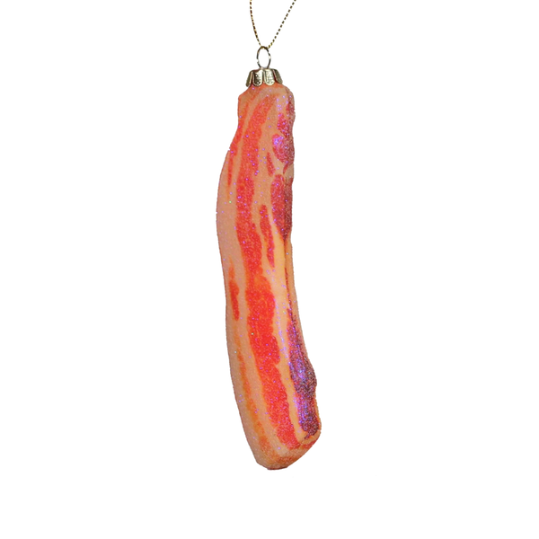 Bacon Ornament Party Rock Ornaments Holiday - Ornaments
