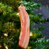 Bacon Ornament Party Rock Ornaments Holiday - Ornaments