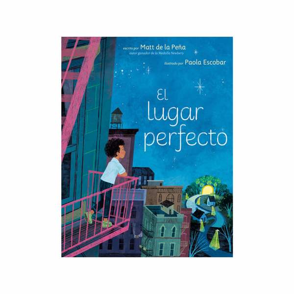 A Lugar Perfecto Book Penguin Random House Books - Baby & Kids