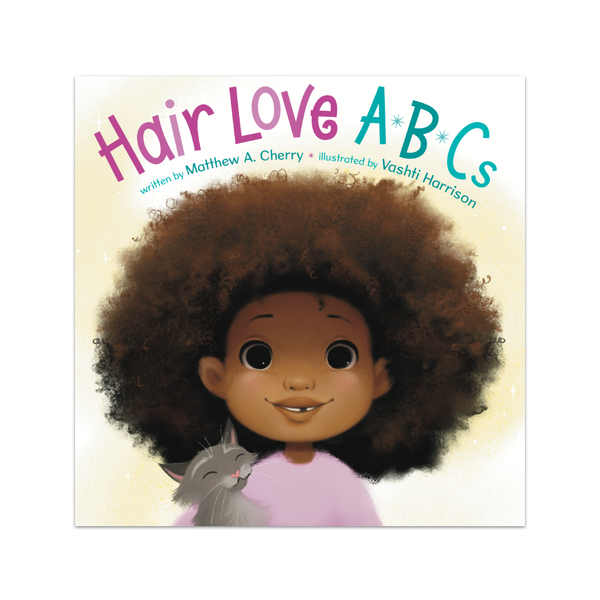 Hair Love ABCs Board Book Penguin Random House Books - Baby & Kids - Board Books