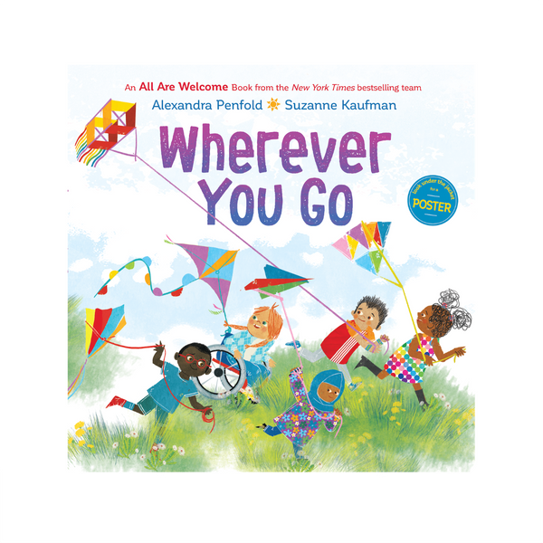 All Are Welcome: Wherever You Go Book Penguin Random House Books - Baby & Kids - Picture Books
