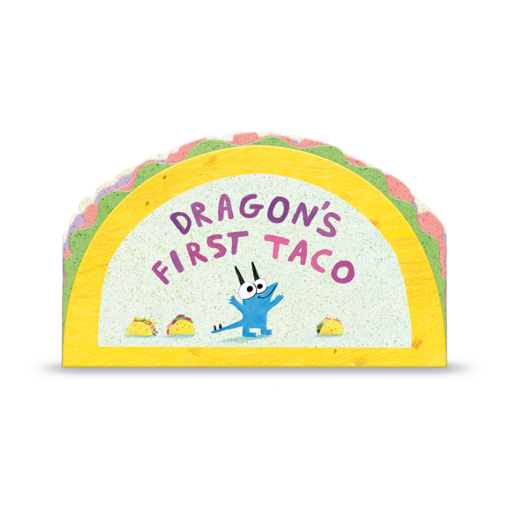 Dragon's First Taco Book Penguin Random House Books