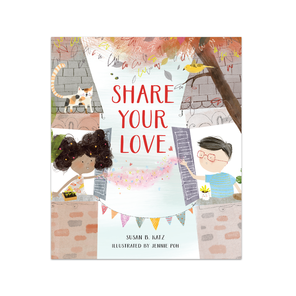 Share Your Love Book Penguin Random House Books