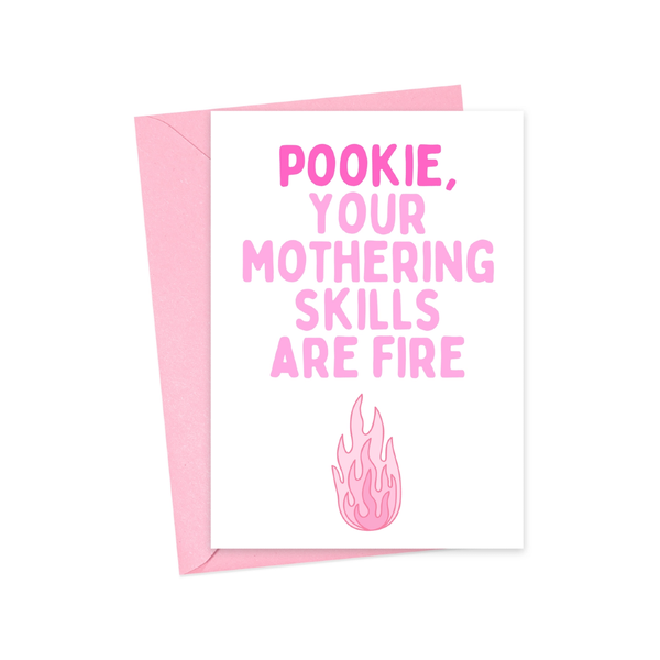 Pookie Mother's Day Card R Is For Robo Cards - Holiday - Mother's Day