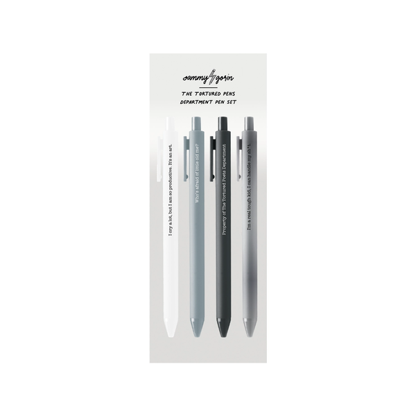 Taylor 11th Album Pen Set Sammy Gorin LLC Home - Office & School Supplies - Pencils, Pens & Markers