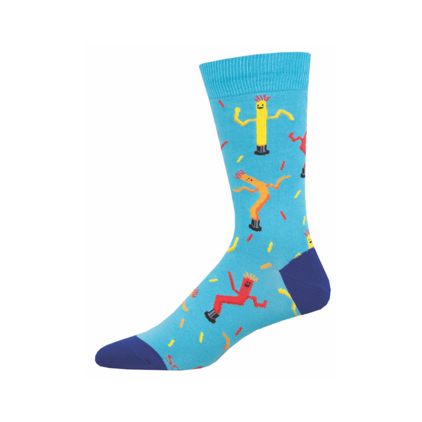 Spineless Crew Socks - Mens Socksmith Apparel & Accessories - Socks - Adult - Mens
