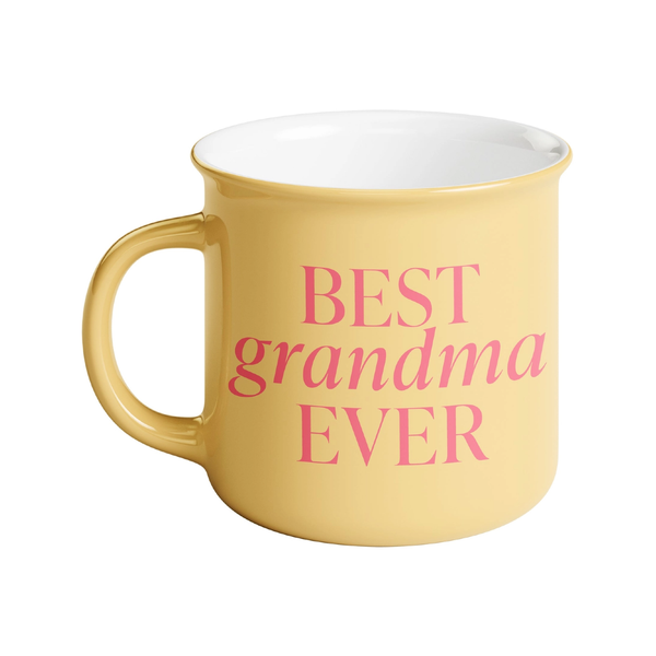 Best Grandma Ever Campfire Mug - 11oz Sweet Water Decor Home - Mugs & Glasses