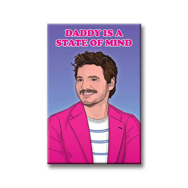 Pedro Daddy Magnet The Found Home - Magnets