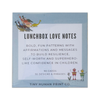 Lunchbox Love Notes For Kids Tiny Human Print Co Cards - Boxed Cards - Notecards