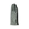 Gray Leopard Ursula Gloves - Womens Top It Off Apparel & Accessories - Winter - Adult - Gloves & Mittens