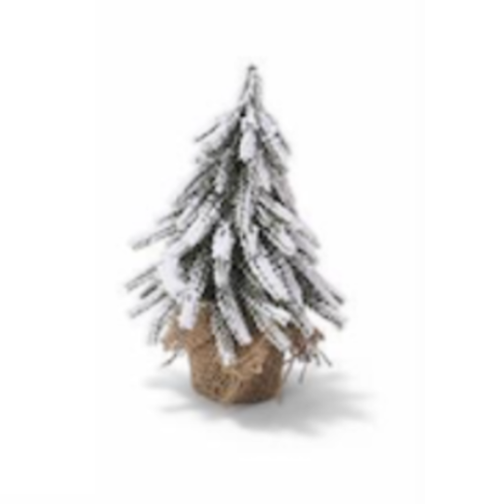 XS Snow Covered Christmas Trees Two's Company Holiday - Home - Decor