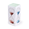 Swirled Hourglass Timer Two's Company Home - Gift
