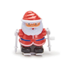 Santa Hit the Slopes Holiday Wind Up Toy Two's Company Toys & Games - Wind-Up Toys