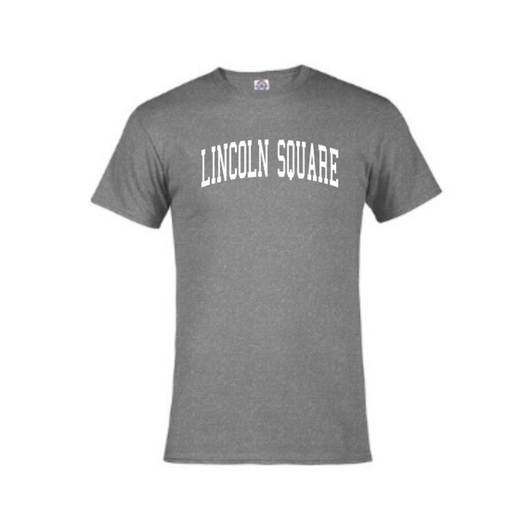 Lincoln Square Short Sleeve T-Shirt - Adult Urban General Store Goods Apparel & Accessories - Clothing - Adult - T-Shirts