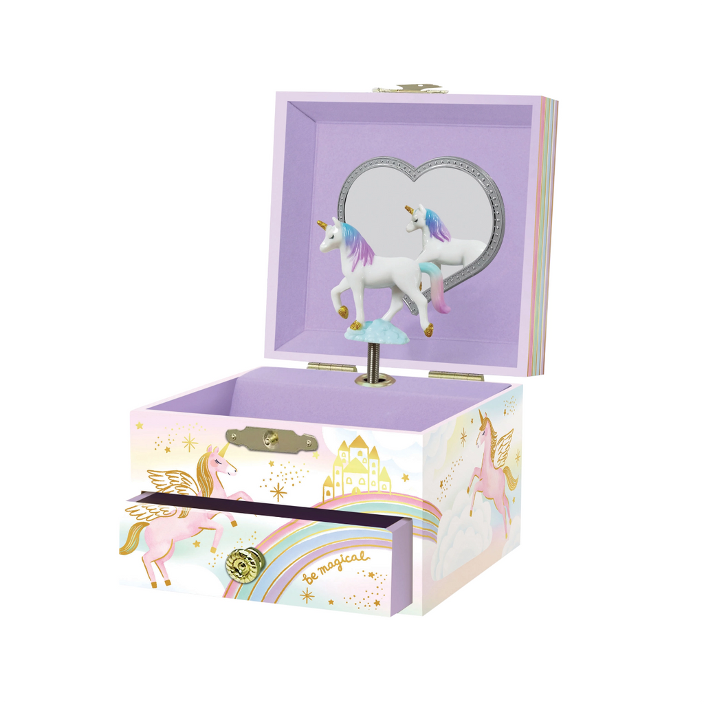 Unicorn Musical Jewelry Box US Toy Jewelry