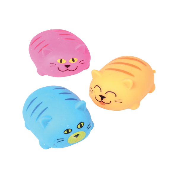 Cattitude Squishies US Toy Toys & Games