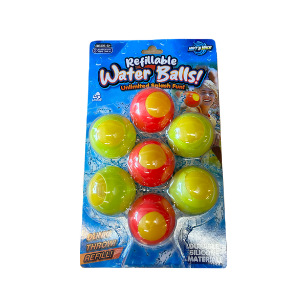Water Battle Balls US Toy Toys & Games