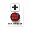 Real Mad Pinback Button Word For Word Factory Impulse - Pinback Buttons