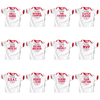 Coach Finley Sports Prediction Jersey Baby Tee Shirt Wry Baby Apparel & Accessories - Clothing - Baby & Kids - Baby & Toddler - Tops & Tee Shirts