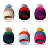 Wonderland Pom Hats - Kids Britt's Knits Apparel & Accessories - Winter - Kids - Hats