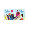 Get Up Stand Up Board Book Chronicle Books Books - Baby & Kids - Board Books