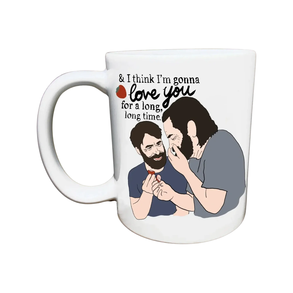 Bill And Frank The Last Of Us Mug Citizen Ruth Home - Mugs & Glasses